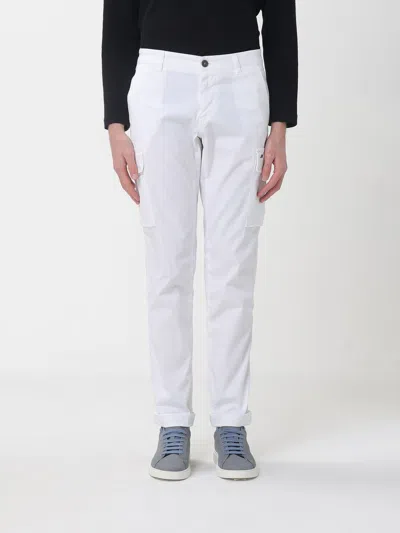 Mason's Pants  Men Color White