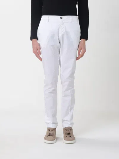 Mason's Pants  Men Color White