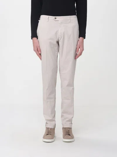 Mason's Pants  Men Color Safari In White