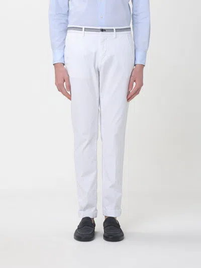 Mason's Pants  Men Color White