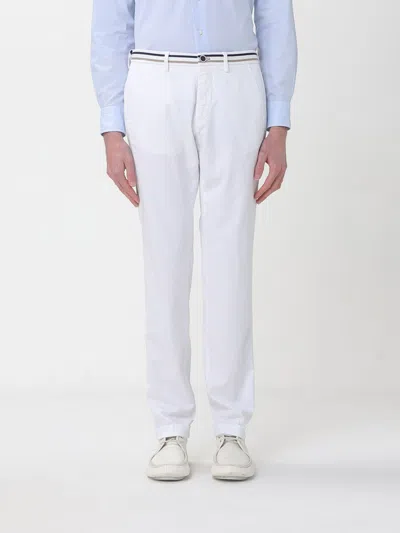 Mason's Pants  Men Color White