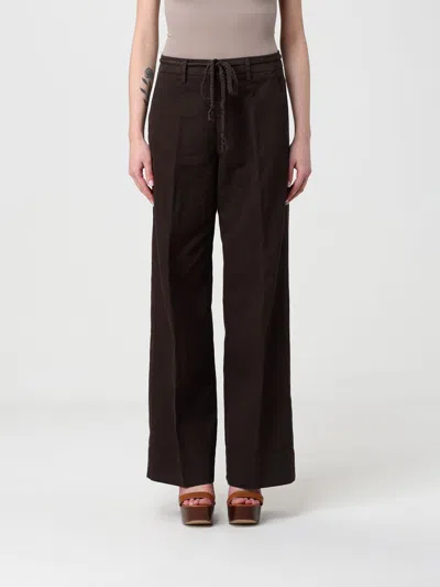 Mason's Pants  Woman Color Brown