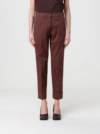 Mason's Pants  Woman Color Brown