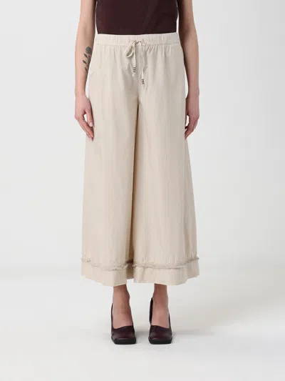 Mason's Pants  Woman Color White In Neutral