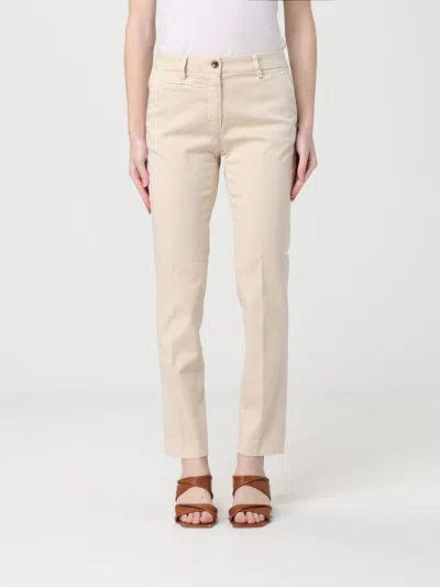 Mason's Pants  Woman Color White 1 In Neutral