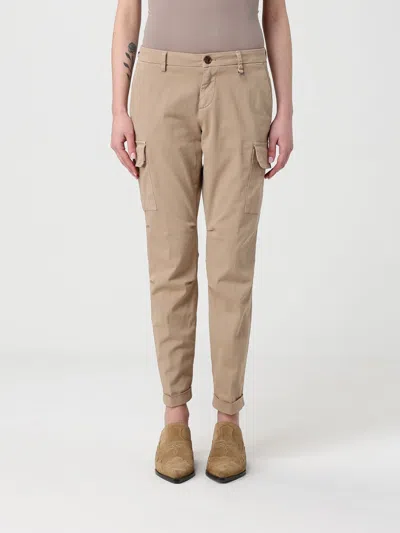 Mason's Pants  Woman Color Beige In Nude