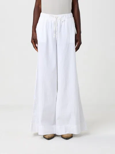 Mason's Pants  Woman Color White