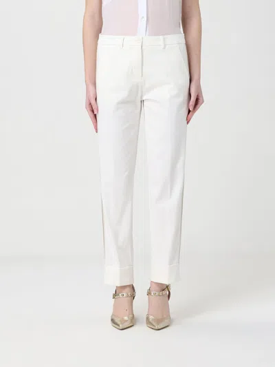 Mason's Pants  Woman Color White