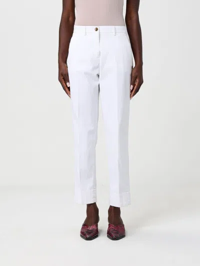 Mason's Pants  Woman Color White