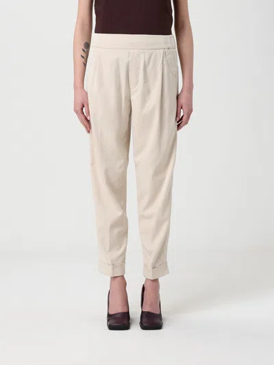 Mason's Pants  Woman Color Milk In White