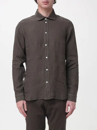 Mason's Shirt  Men Color Brown