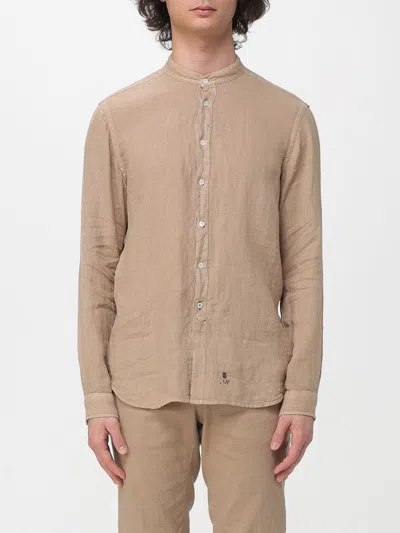 Mason's Shirt Men  In Brown