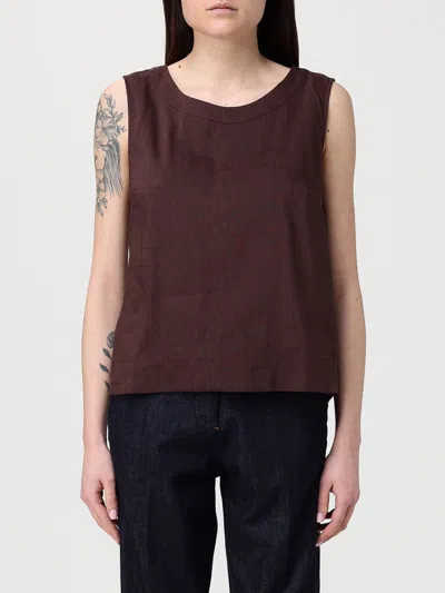Mason's Shirt  Woman Color Dark In Brown