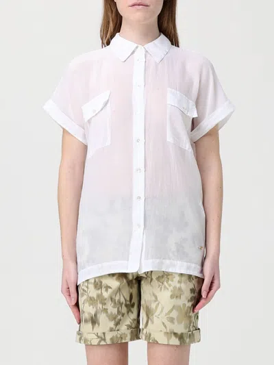 Mason's Shirt  Woman Color White