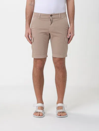 Mason's Shorts  Men Color Hazel In Brown