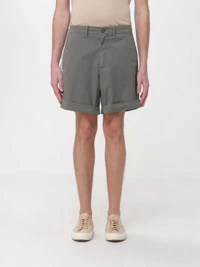 Mason's Shorts  Men Color Military In Green
