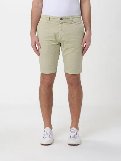 Mason's Shorts  Men Color Green