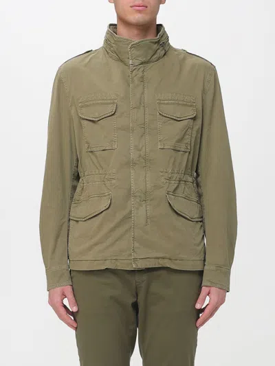 Mason's Shorts Men  In Green