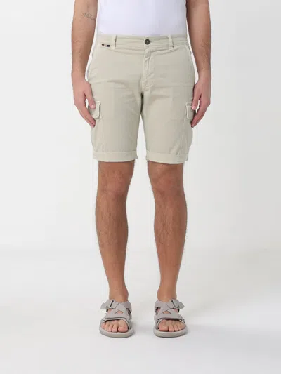 Mason's Shorts  Men Color Camel In Neutral