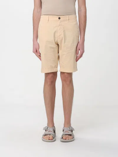 Mason's Shorts  Men Color Pink In Neutral