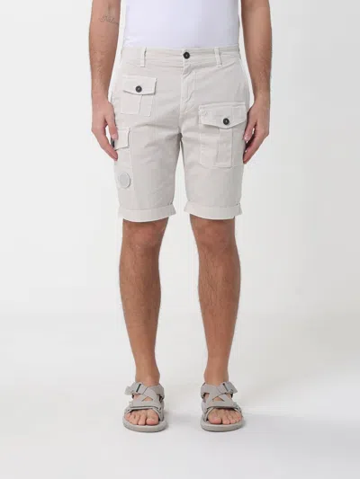 Mason's Shorts  Men Color White