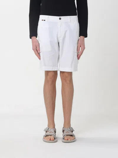 Mason's Shorts  Men Color White