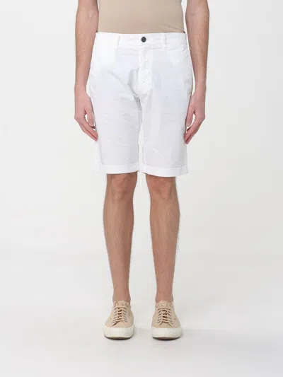 Mason's Shorts  Men Color White