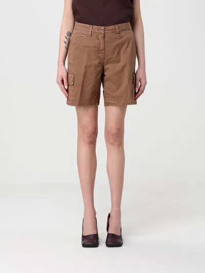 Mason's Shorts  Woman Color Brown