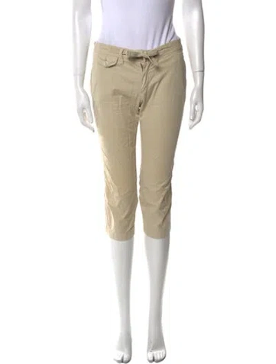 Pre-owned Mason's Skinny Leg Pants In Neutral