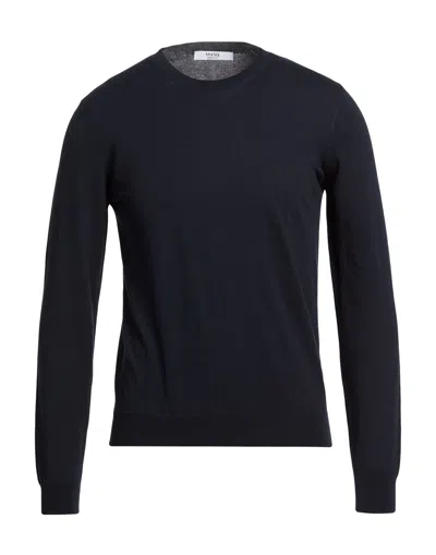 Masq Jumper In Midnight Blue