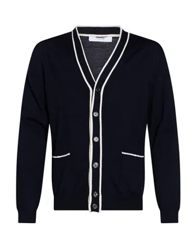 Masq Man Turtleneck Black Size 36 Merino Wool In Multi