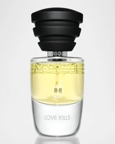 Masque Milano Love Kills Eau De Parfum, 1.18 Oz.