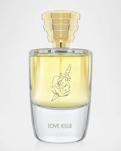 Masque Milano Love Kills Eau De Parfum, 3.4 Oz.
