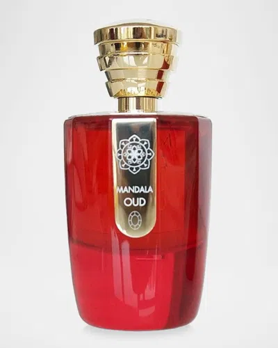 Masque Milano Mandala Oud Eau De Parfum, 3.4 Oz.