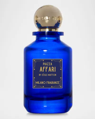 Masque Milano Piazza Affari Eau De Parfum, 3.4 Oz.