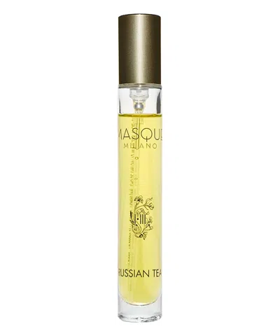 Masque Milano Russian Tea Eau De Parfum 10 ml In White