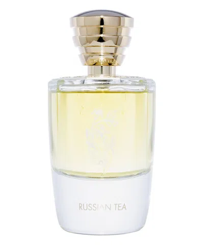 Masque Milano Russian Tea Eau De Parfum 100ml In White