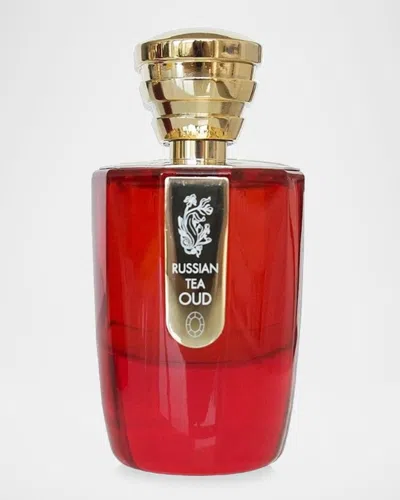 Masque Milano Russian Tea Oud Eau De Parfum, 3.4 Oz.
