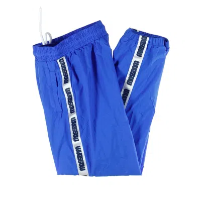 Mass-denim Leggings Men Protect In Blue