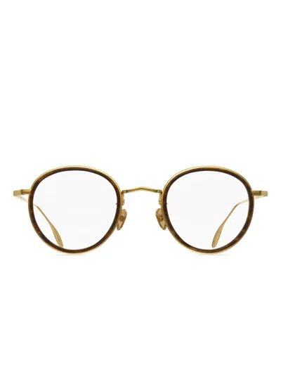 Massada Origin Of The World Glasses In Gold