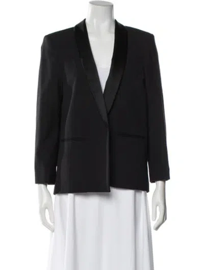 Pre-owned Masscob Blazer In Gray