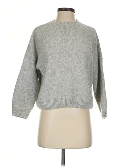 Pre-owned Masscob Pullover Sweater In Gray