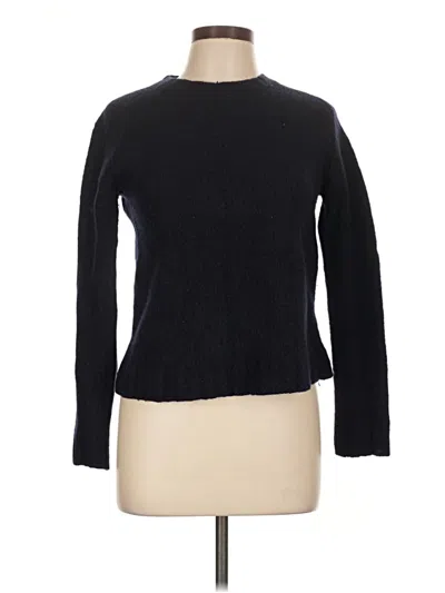 Pre-owned Masscob Turtleneck Sweater In Black