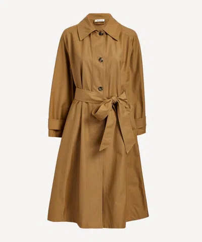 Masscob Women's Milford Trench Coat
