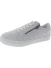 Masseys Womens Lifestyle Canvas Casual And Fashion Sneakers In White