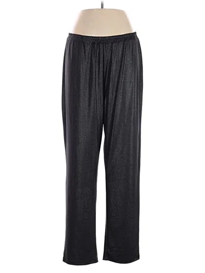 Pre-owned Masseys Casual Pants In Gray