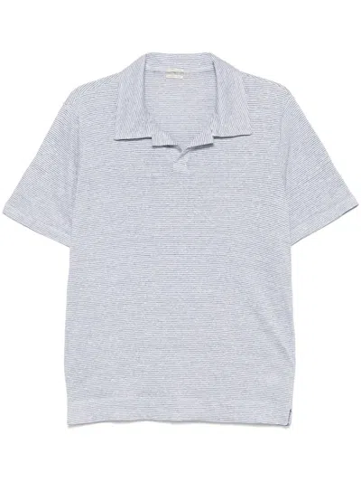 Massimo Alba Aruba T-shirt In Blue
