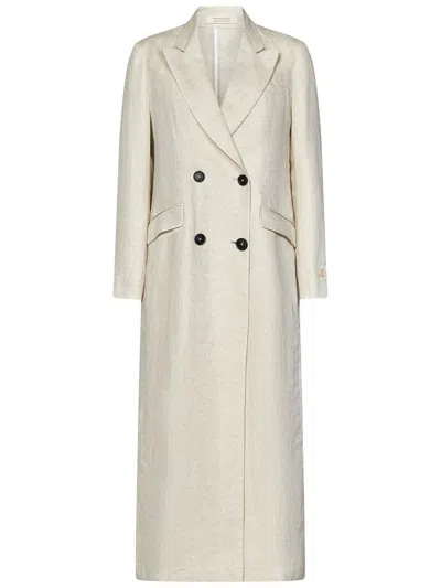Massimo Alba Bristol Coat