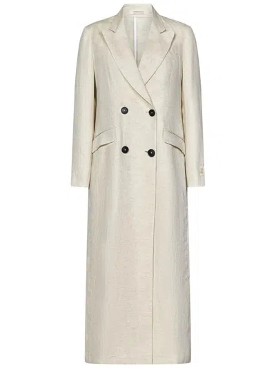 Massimo Alba Bristol Coat