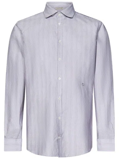 Massimo Alba Canary Shirt